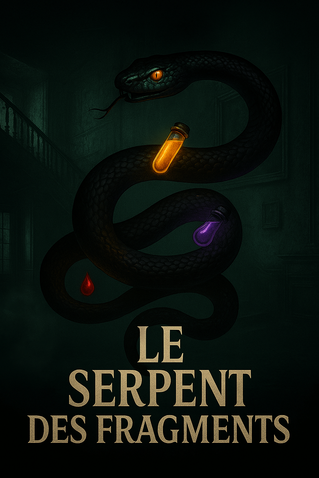Le serpent des fragments